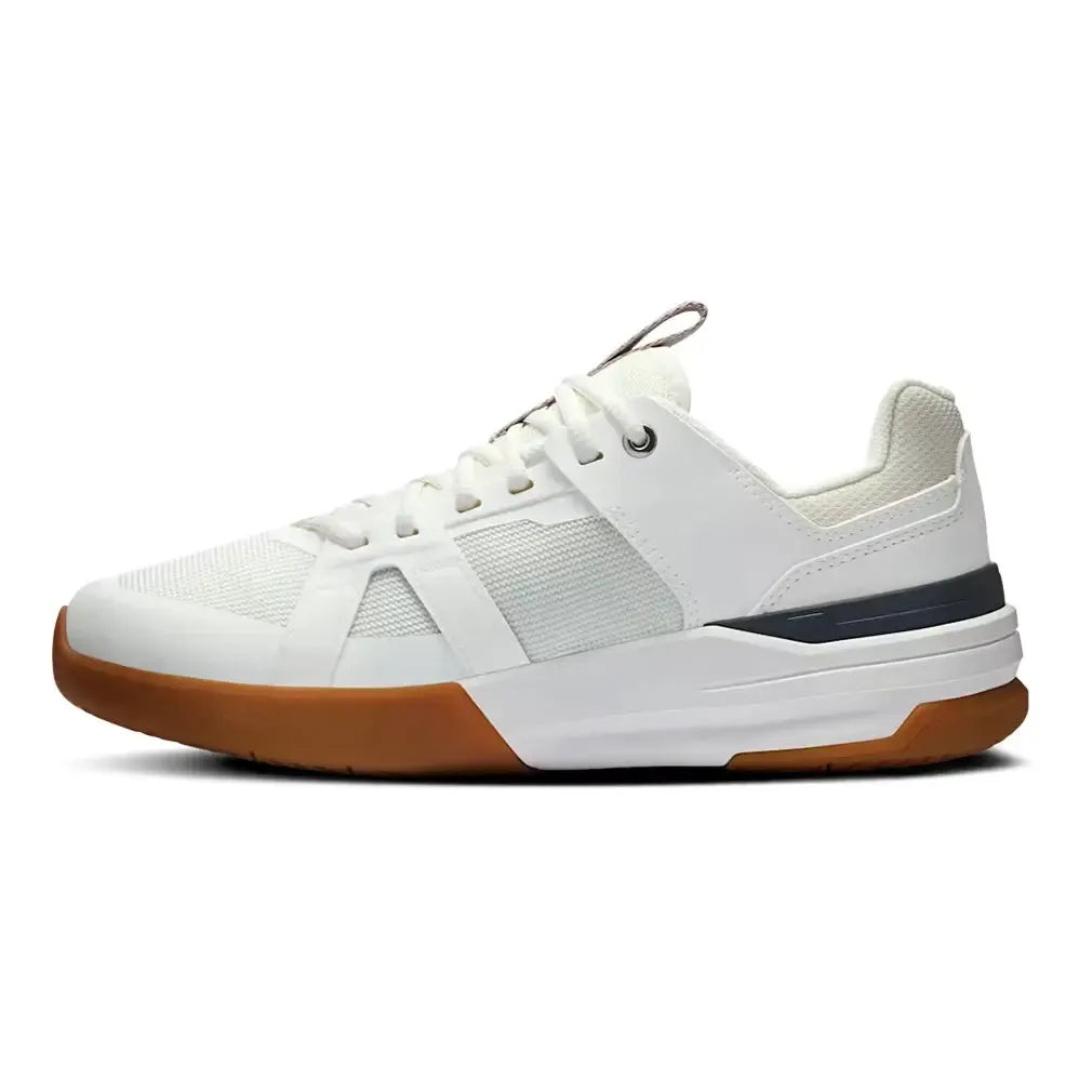 Juniors' THE ROGER CH Pro Tennis Shoes White and Eclipse