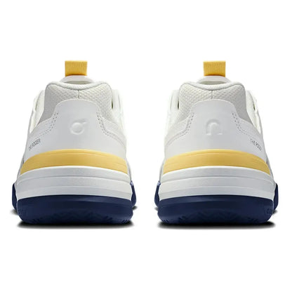 Juniors' THE ROGER Clubhouse Pro Tennis Shoes White and Currant