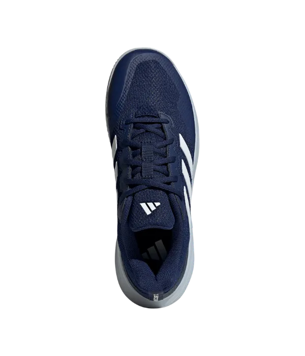Padel Shoes Adidas GameCourt 2 Azul Marino/Blanco