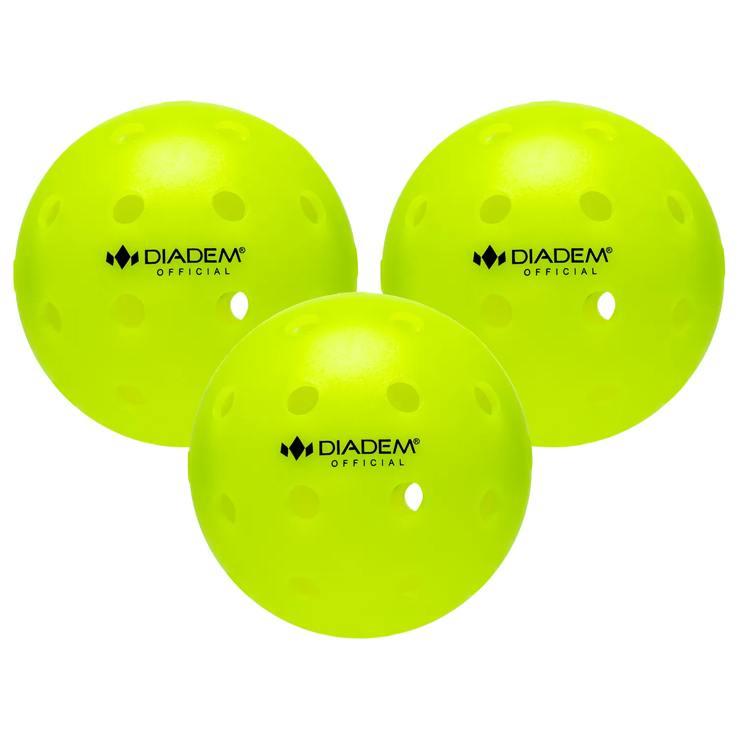 Power 3 Pack Pickleball Balls Neon-Balls-Diadem-3pack_1800x1800_f31507e5-4374-48bf-b8fb-9d055f71c192-Tennis Express