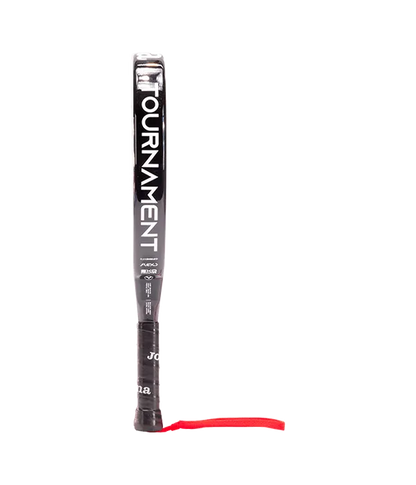 Joma Tournament Flex Negro/Rojo 2025 Padel Racket