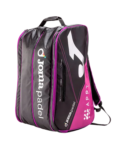 Padel Bag  Joma Asian Pacific Padel Tour Violet/Black 2025