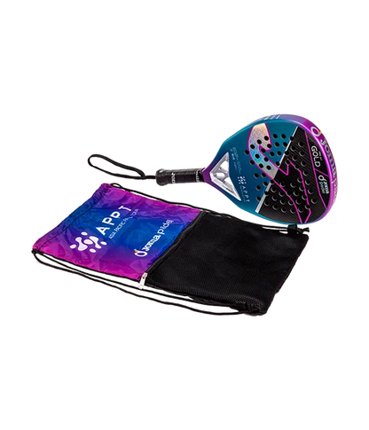 Joma APPT Violet Black 2025 Padel Racket