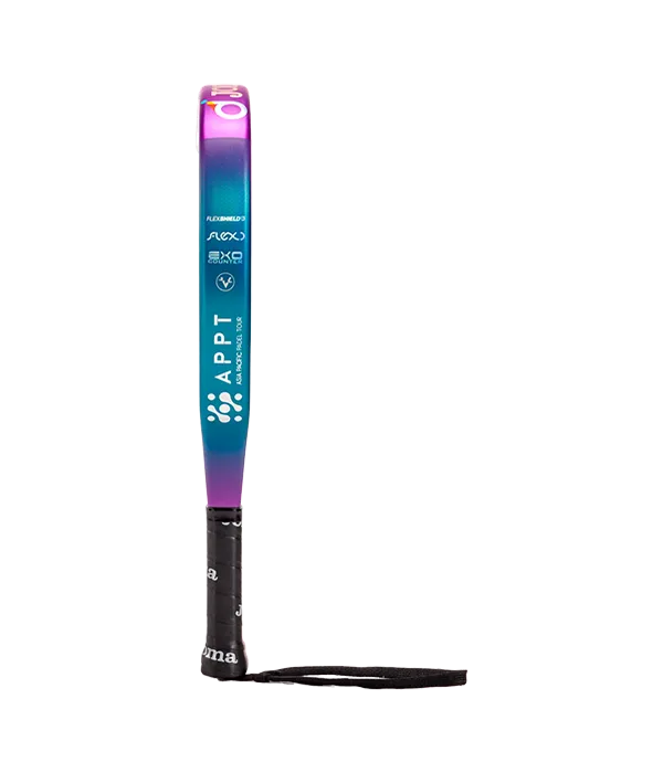 Joma APPT Violet Black 2025 Padel Racket