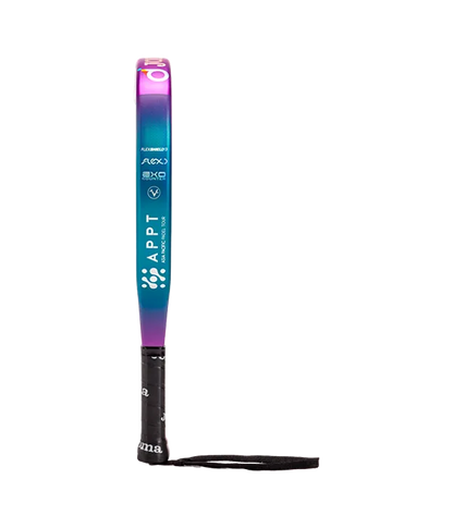 Joma APPT Violet Black 2025 Padel Racket