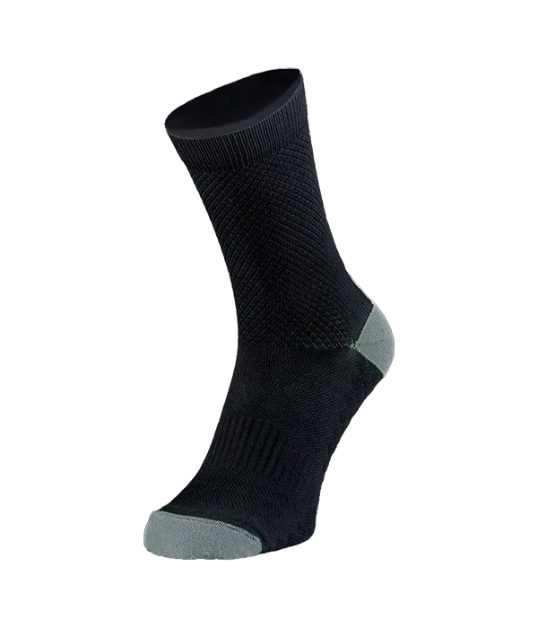 Socks Endless Medium Negro