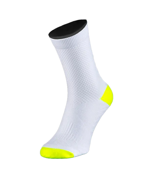 Socks Endless Medium Blanco