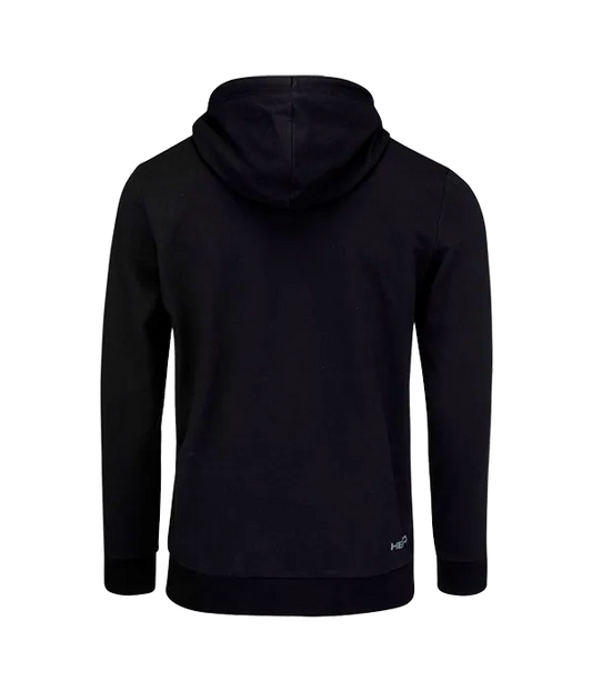 Sudadera HEAD Club Original Negro