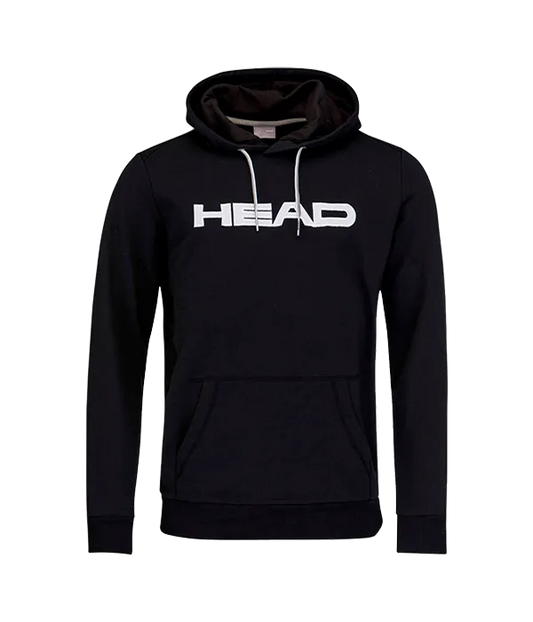 Sudadera HEAD Club Original Negro