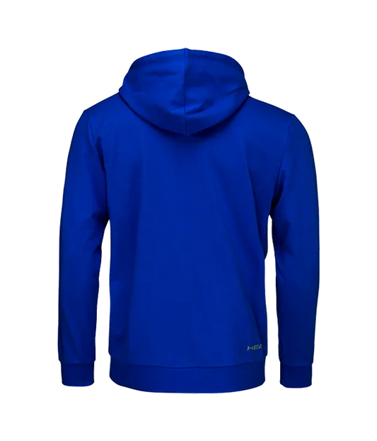 Sudadera HEAD Club Original Azul
