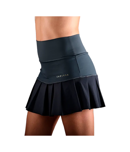 Falda Endless Ottey Negro
