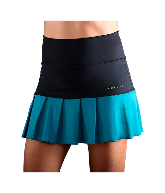 Falda Endless Ottey Petrol
