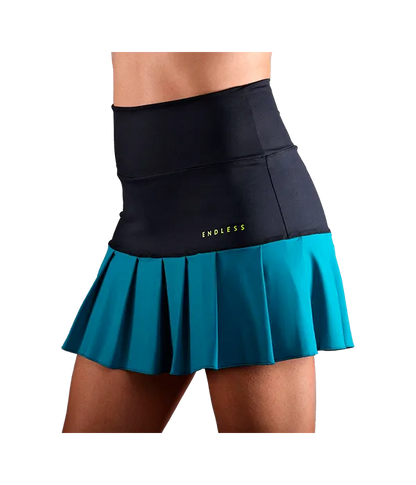Falda Endless Ottey Petrol