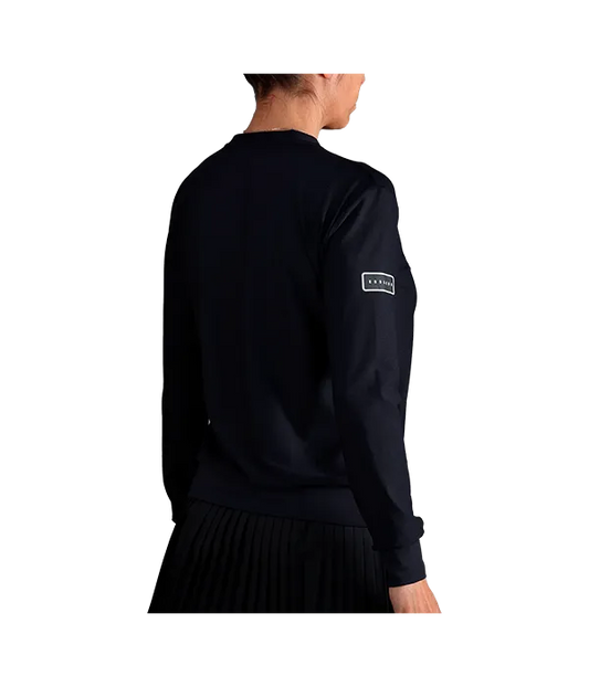 Sudadera Endless Inner Tech II Negro