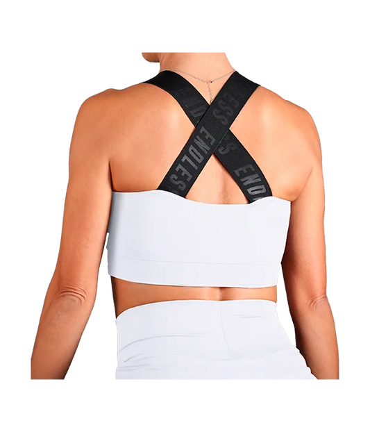 Top Deportivo Endless Iconic Blanco