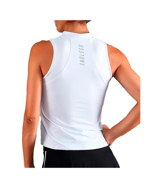 Polo Endless Glam White 2025