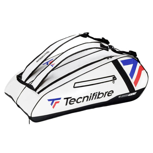Tour Endurance 12R Tennis Bag White