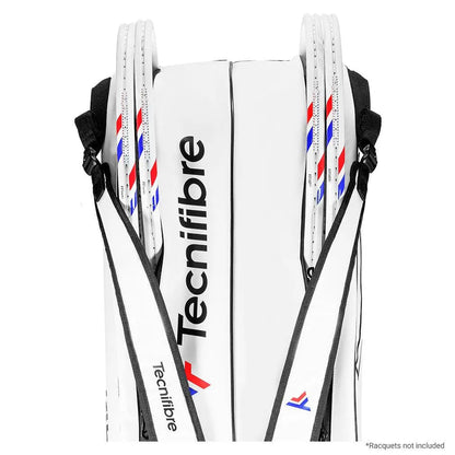 Tour Endurance 12R Tennis Bag White