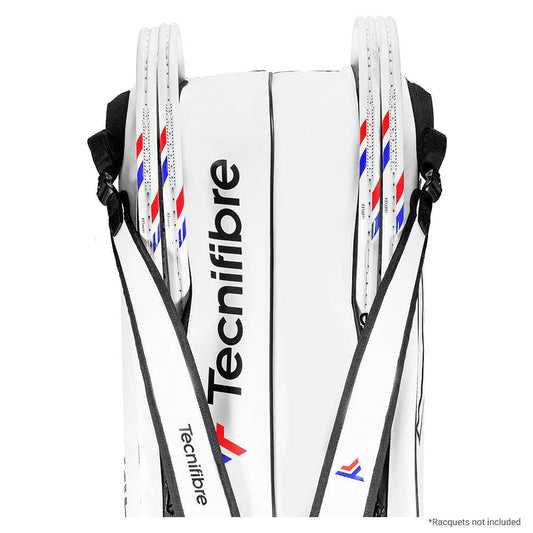 Tour Endurance 12R Tennis Bag White