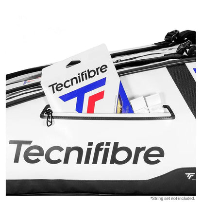 Tour Endurance 12R Tennis Bag White