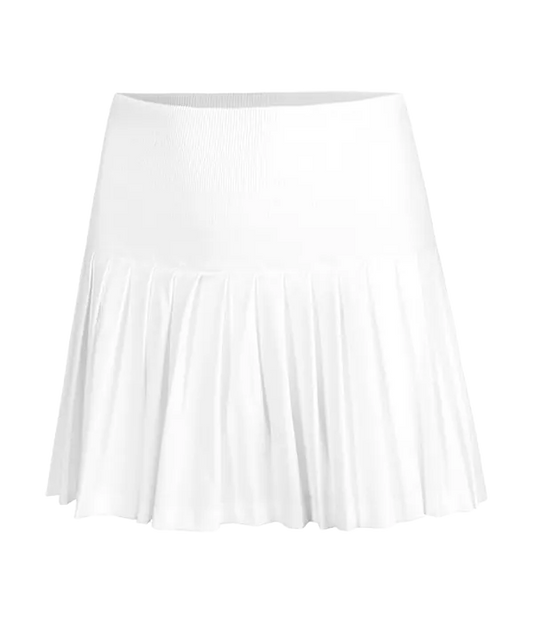 Falda Wilson Midtown White 2025