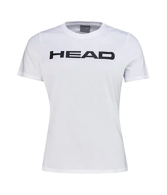 Camiseta Head Club Original Mujer White 2025