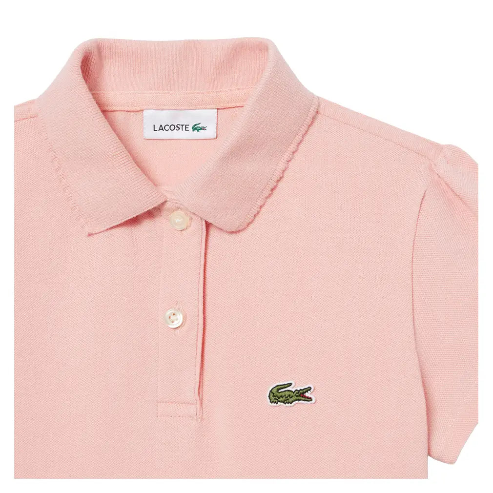 Girls' Petite Tennis Polo