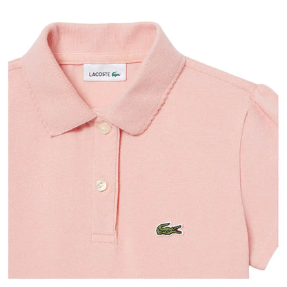 Girls' Petite Tennis Polo