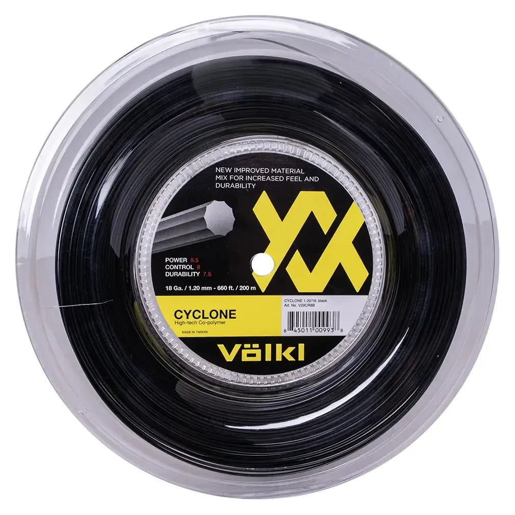 Cyclone 1.20/18g Tennis Reel