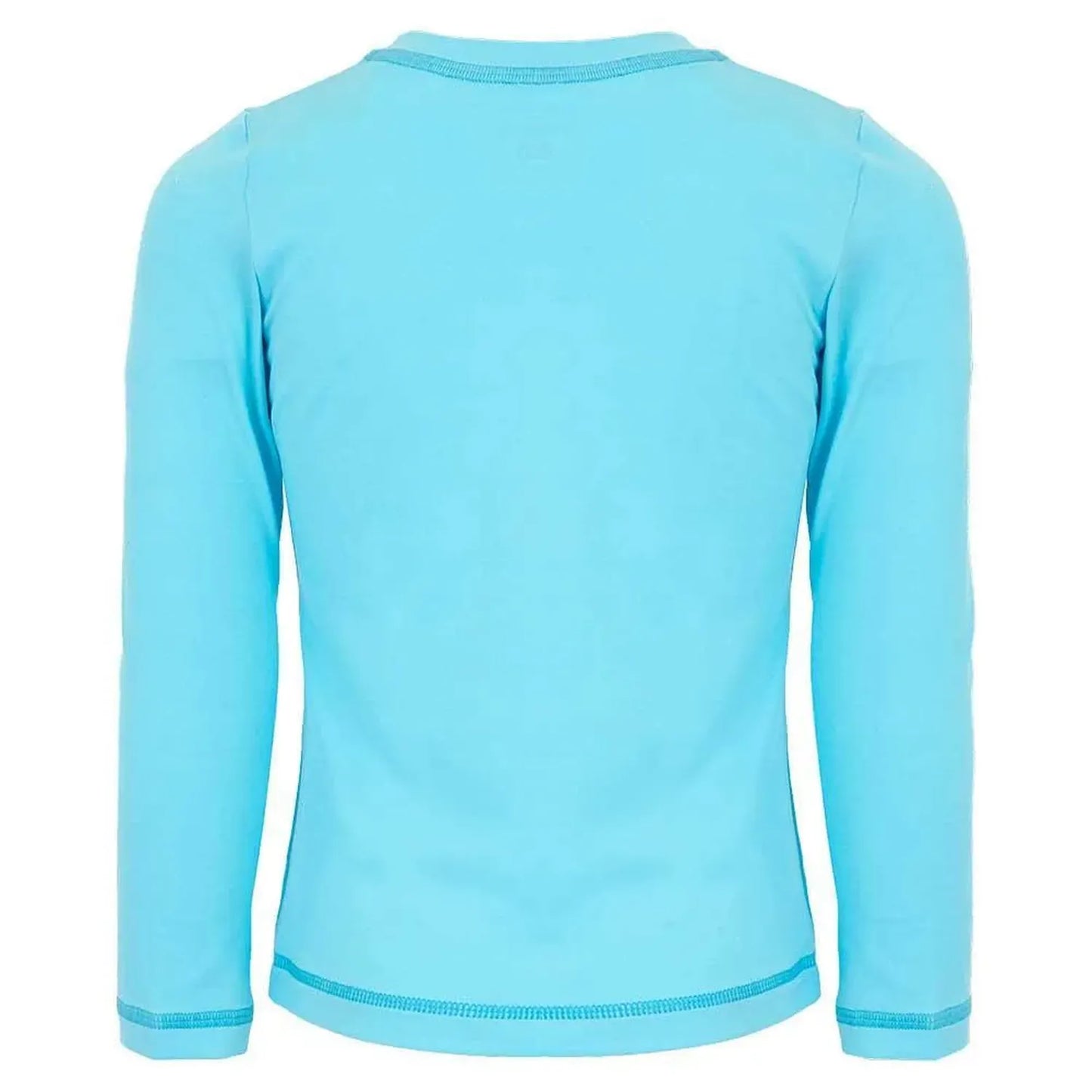 Girls' UV Colors Long Sleeve Tennis Top Babyboy-Apparel-Sofibella-4513BBY-S22-2-Tennis Express