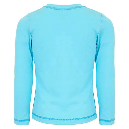Girls' UV Colors Long Sleeve Tennis Top Babyboy-Apparel-Sofibella-4513BBY-S22-2-Tennis Express