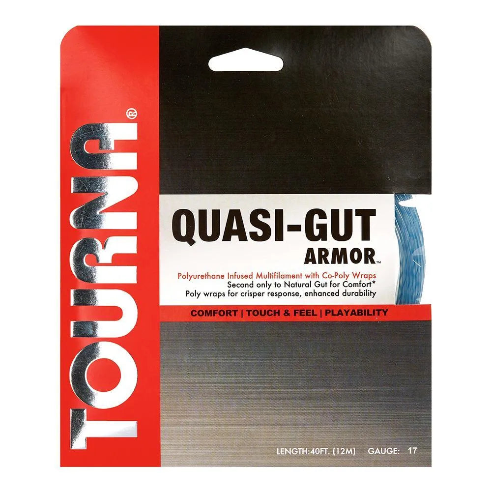 Quasi Gut Armour 17G Tennis String Blue-Strings-Tourna-45444-DEFAULT-L-Tennis Express