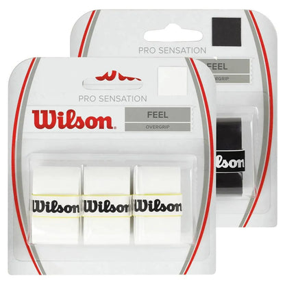 Pro Overgrip Sensation 3 Pack