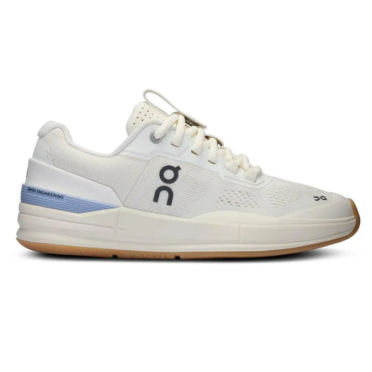 Men's THE ROGER Pro Tennis Shoes Ivory and Chambray
