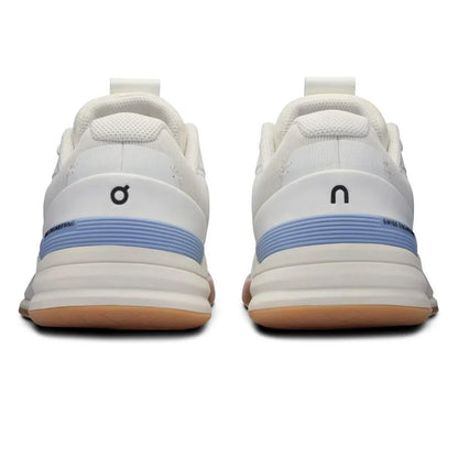 Men's THE ROGER Pro Tennis Shoes Ivory and Chambray