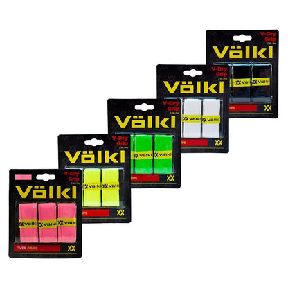 V-Dry Tennis Overgrip 3 Pack