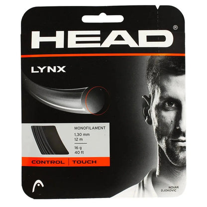 Lynx Tennis String-Strings-Head-48286-ANTHRACITE-L-Tennis Express