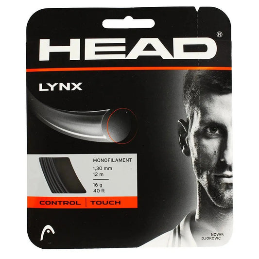 Lynx Tennis String-Strings-Head-48286-ANTHRACITE-L-Tennis Express