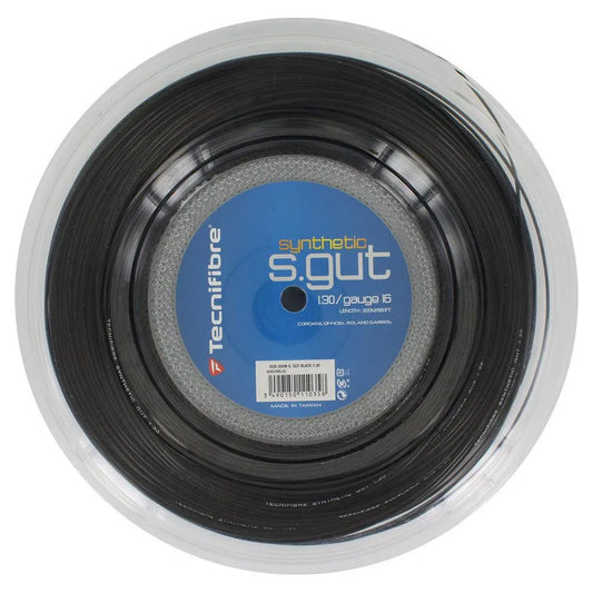 Synthetic 16G Reel Black-Strings-Tecnifibre-48589-DEFAULT-L-Tennis Express