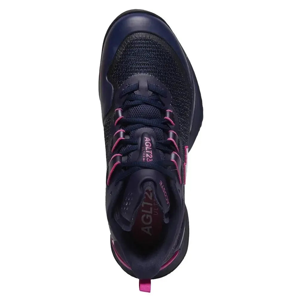 Women's AG-LT23 Ultra Tennis Shoes Navy and Pink