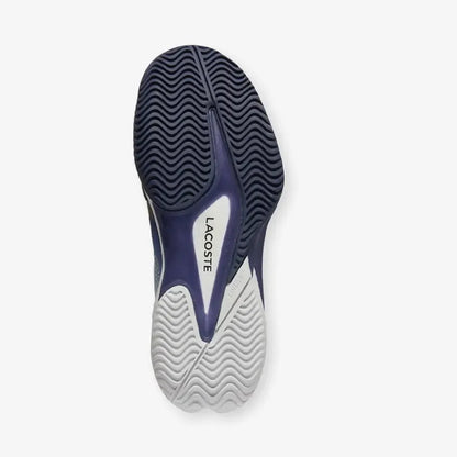 Women's AG-LT25 Lite Tennis Shoes Light Blue and Dark Blue