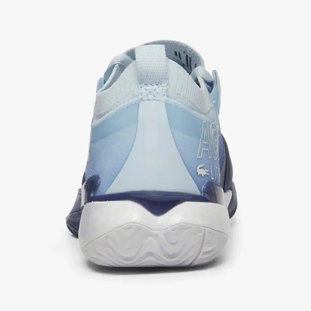 Women's AG-LT25 Lite Tennis Shoes Light Blue and Dark Blue