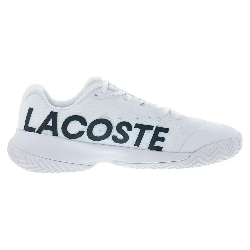 Men's Power Serve Tennis Shoes White