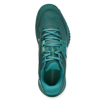 Men's Power Serve Tennis Shoes Green