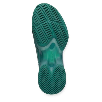 Men's Power Serve Tennis Shoes Green