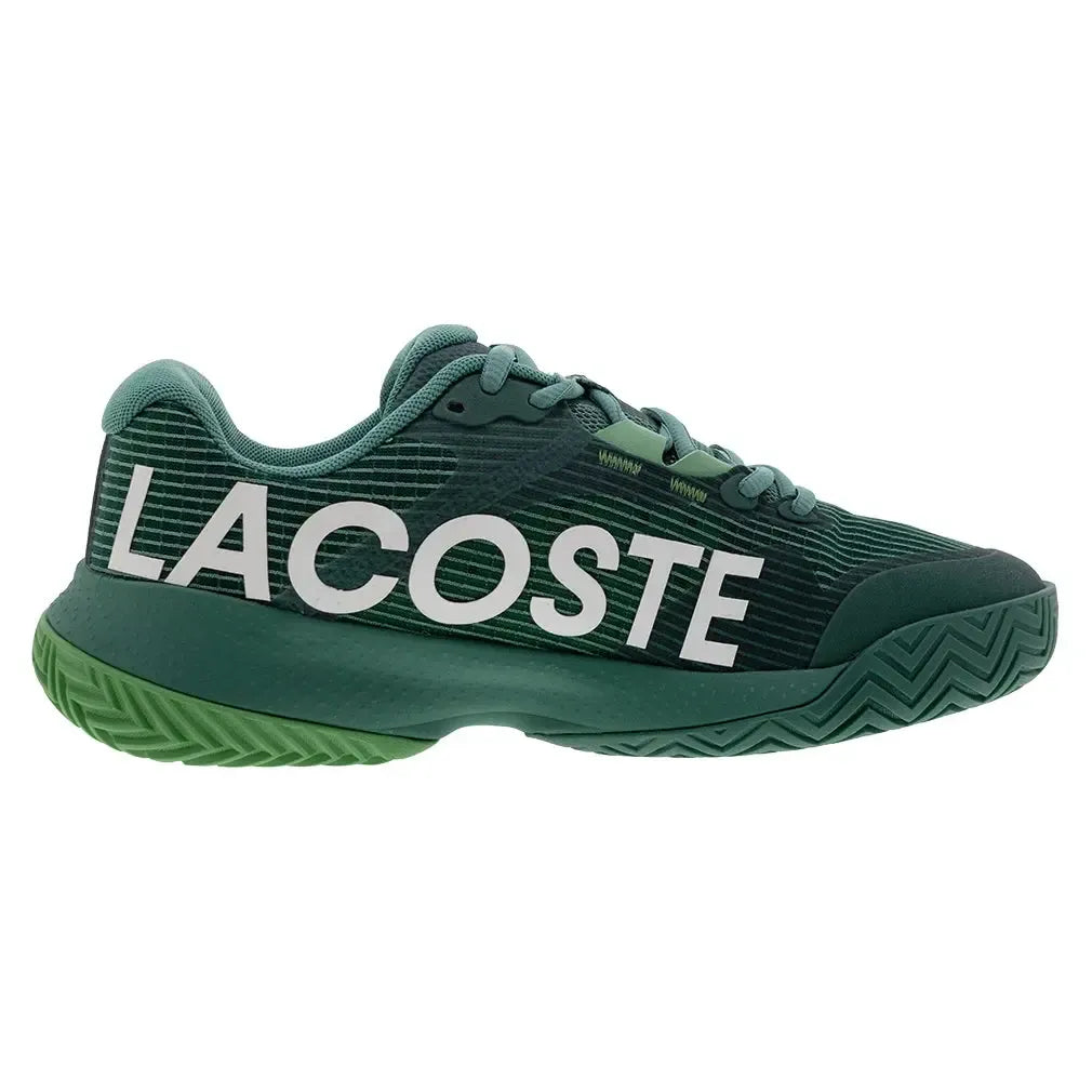 Men's Power Serve Tennis Shoes Green