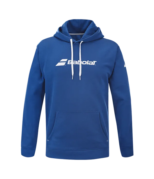Sudadera Babolat Exercise Sweat Junior Azul 2025
