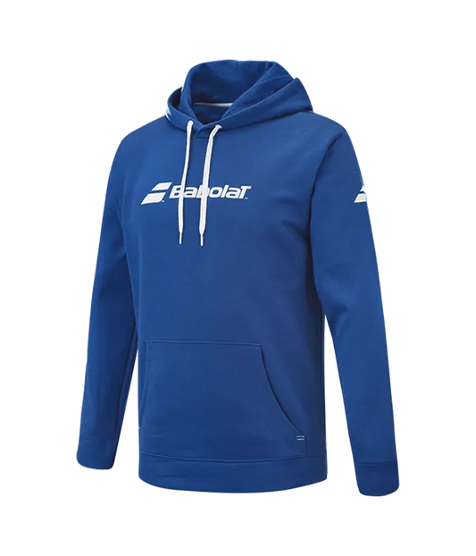 Sudadera Babolat Exercise Sweat Azul 2025