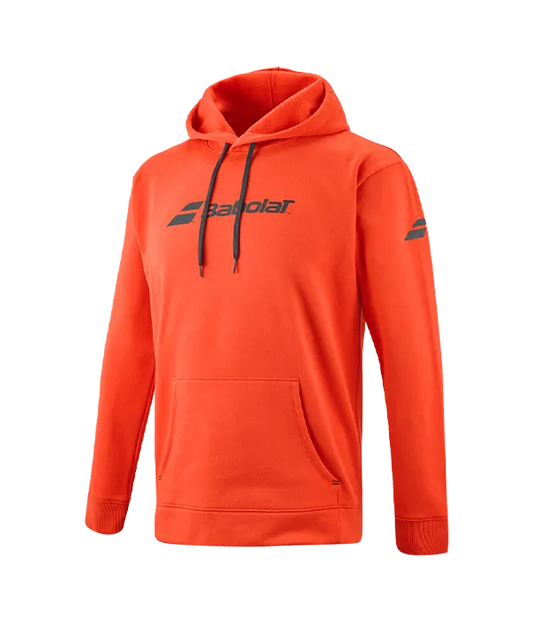 Sudadera Babolat Exercise Sweat Rojo 2025