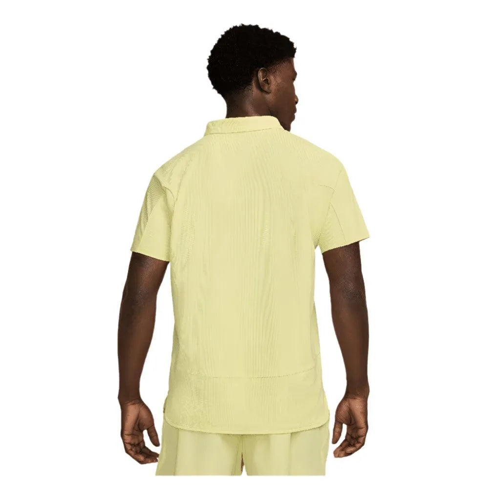 Men's Melbourne Dri-Fit Advantage Slam Tennis Polo